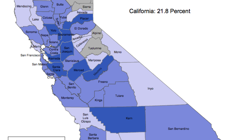 Population Of San Diego County Expected To Hit 4 Million By 2050  KPBS Public Media