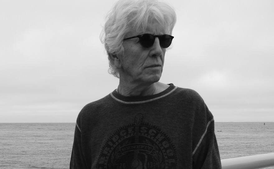 Graham Nash's new solo album, his first since 2002, is called <em>This Path Tonight</em>.