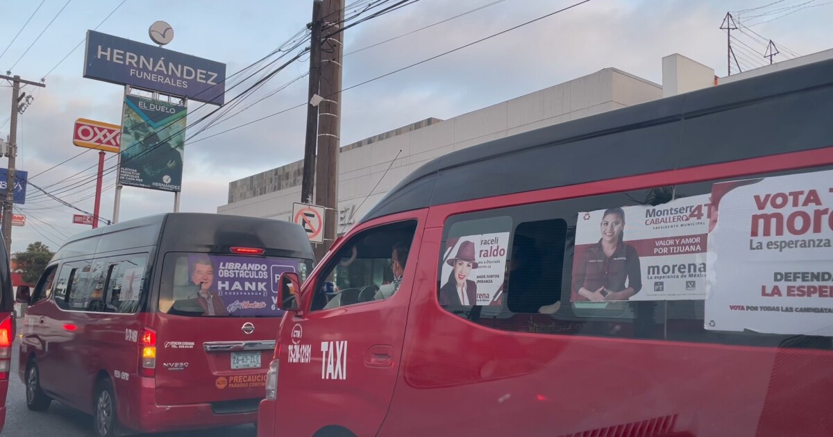 Historic Mexican Elections Include Vote For New Baja California