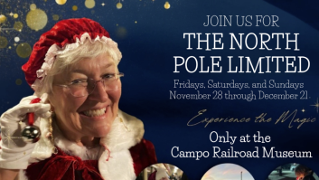 The North Pole Limited