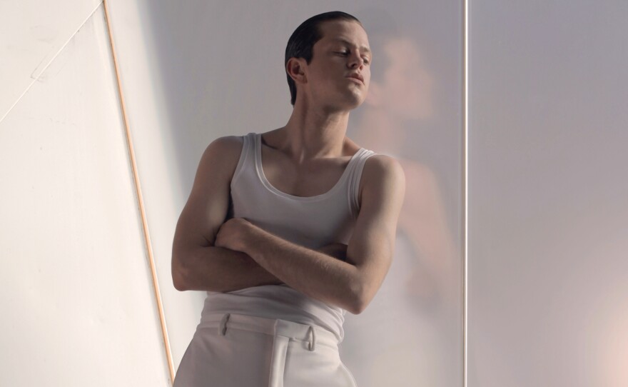 Perfume Genius' new album, <em>Too Bright</em>, comes out Sept. 23.