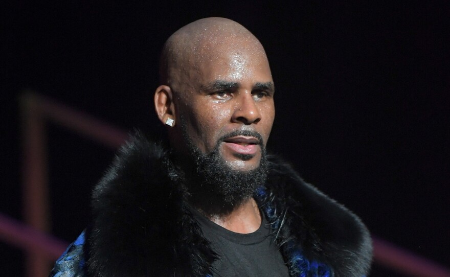 R. Kelly Has Been Dropped By RCA Records, Billboard Reports