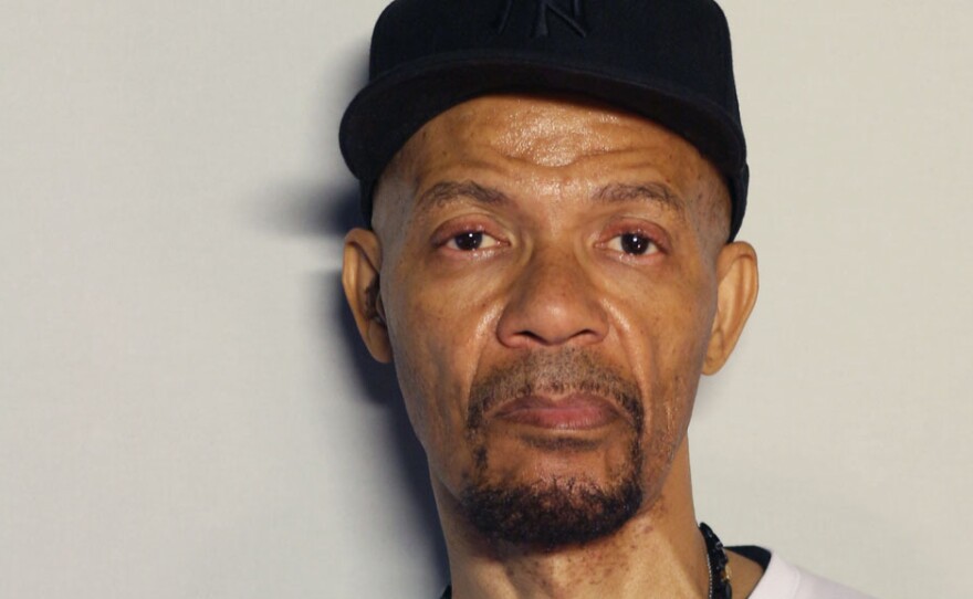 Nicholas Heyward Sr. remembered his son recently during a visit to StoryCorps.