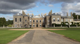 Behind Althorp's silvery façade we reveal its most surprising secret: it’s actually a Tudor redbrick mansion.