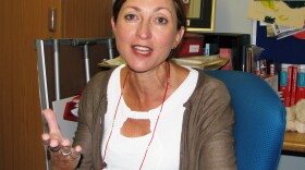 Dr. Linda-Gail Bekker says the discovery of an HIV vaccine is crucial in the fight against AIDS.