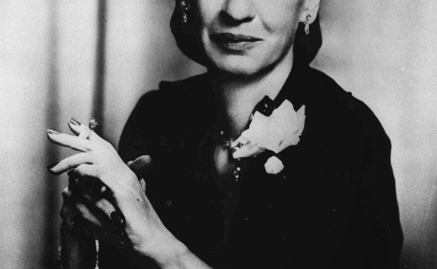 Grace Hopper originated electronic computer automatic programming for the Remington Rand Division of Sperry Rand Corp.