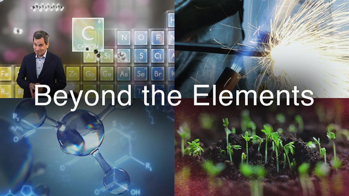 BEYOND THE ELEMENTS On NOVA | KPBS Public Media