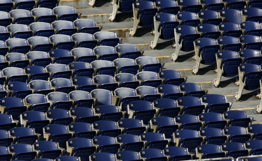 FCC Spikes Sports Blackout Rule KPBS Public Media