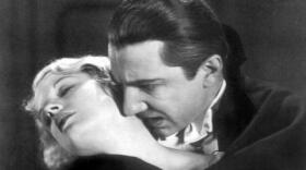 Bela Lugosi as the 1930's Dracula.