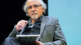 Cartoonist Art Spiegelman attends the French Institute Alliance Francaise's "After Charlie: What's Next for Art, Satire and Censorship" at Florence Gould Hall on Feb. 19 in New York City.
