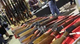 Crossroads of the West gunshow is scheduled to visit the Del Mar Fairgrounds in March 2013.