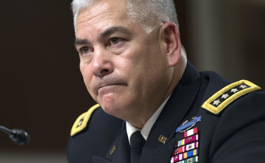 Gen. John Campbell, commander of U.S. forces in Afghanistan at the time of the airstrike, testified before the Senate Armed Services Committee in Washington, D.C., on Oct. 6, 2015, three days after the attack. He said the attack was a mistake.