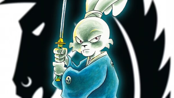 Stan Sakai, creator of "Usagi Yojimbo," will be on panels and signing at booth 4807 at Comic-Con.