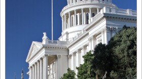 California State Capital, Sacramento CA