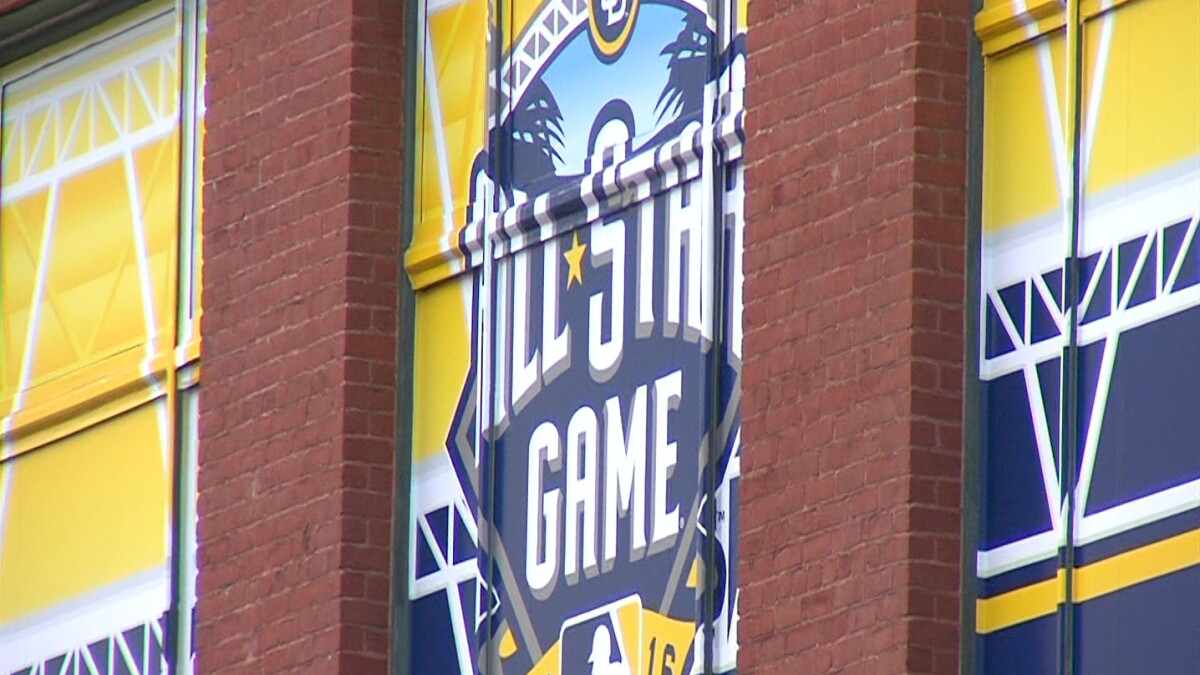 First All-Star Event Kicks Off | KPBS Public Media