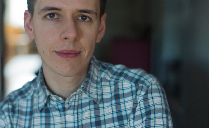 Mason Currey was the editor of <em>Metropolis </em>for six years.