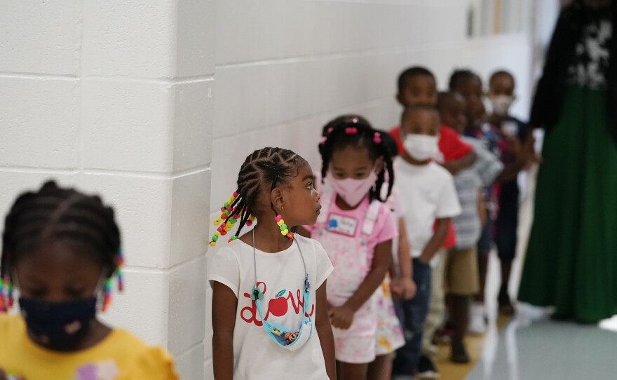 Teachers are warning of mental health challenges raised by the pandemic.