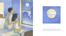 Astrophysicist Ray Jayawardhana remembers looking up at the night sky with his own father. His new book <em>Child of the Universe</em> is a bedtime story about a child understanding her place in the cosmos.