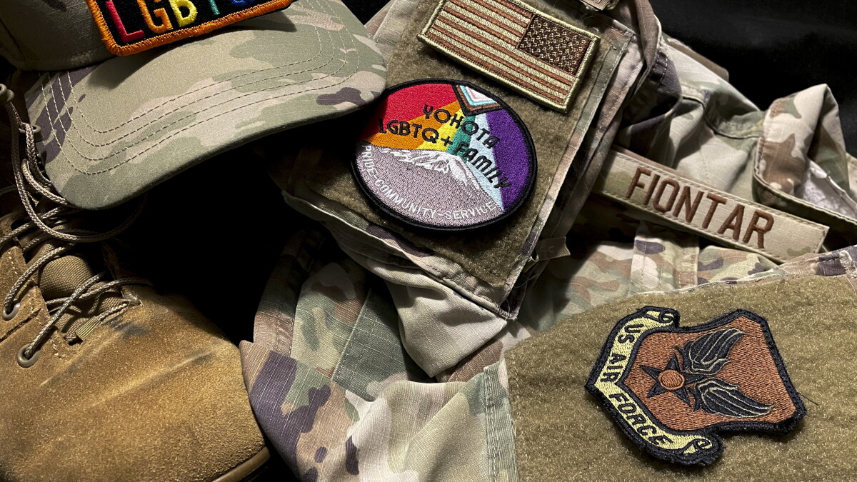 LGBTQ+ veterans sue Pentagon over so-called 'bad paper' discharges - Vimarsana News