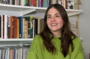 San Diego poet laureate Paola Capó-García is shown on May 15, 2026
