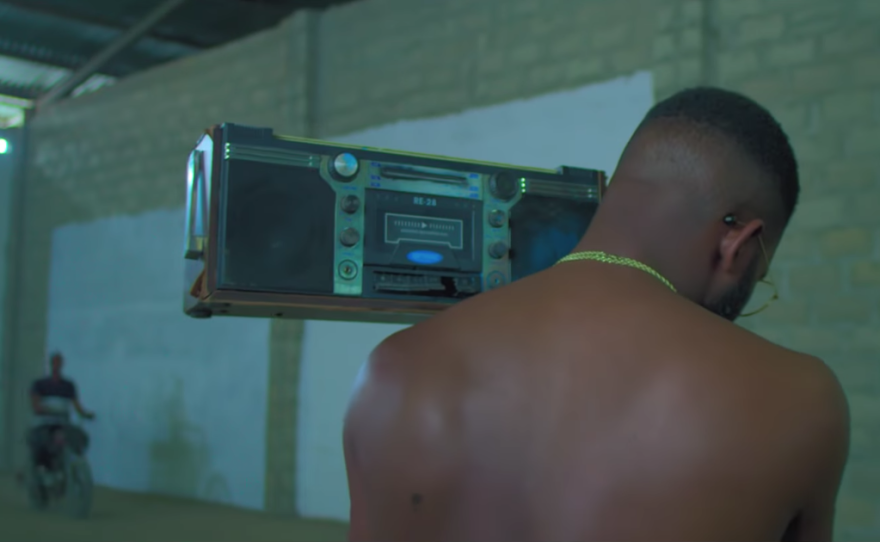 Nigerian Rapper Goes Viral With His Take On 'This Is America'