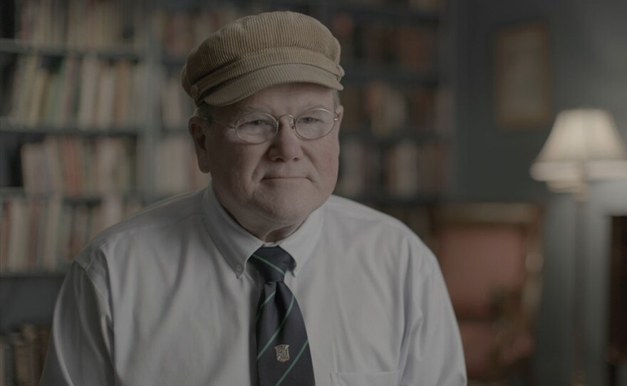 John Twist is the father of James Twist, who served with the First Platoon in Afghanistan.