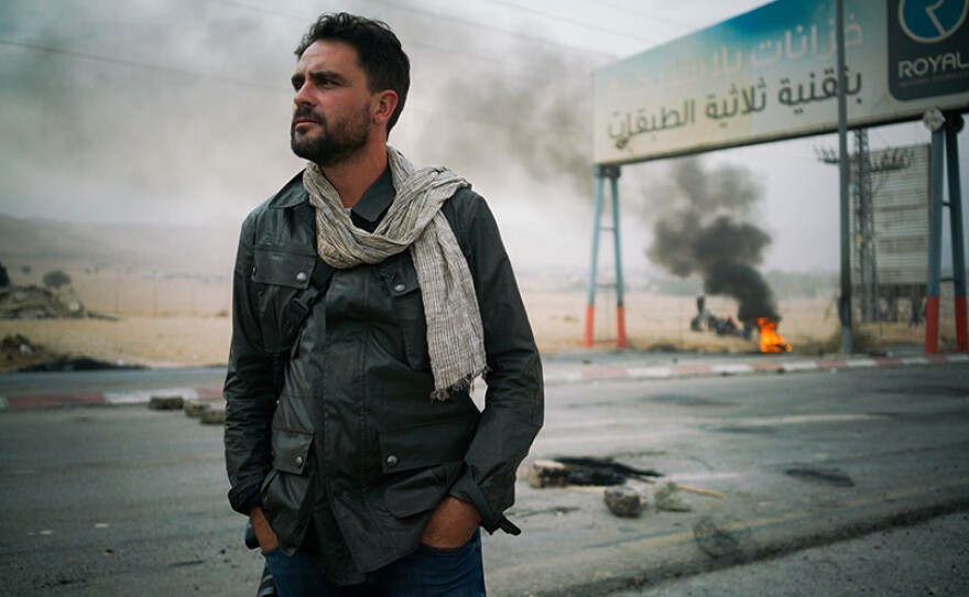 In ARABIA WITH LEVISON WOOD, the military-trained writer and photographer embarks on a rarely ventured route through the challenging environments and remote corners of a little-understood land — Arabia. In the process, he immerses himself in the region's cultures, revealing unique and powerful insights.