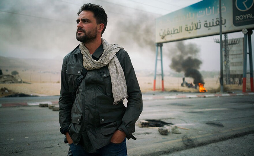 In ARABIA WITH LEVISON WOOD, the military-trained writer and photographer embarks on a rarely ventured route through the challenging environments and remote corners of a little-understood land — Arabia. In the process, he immerses himself in the region's cultures, revealing unique and powerful insights. 