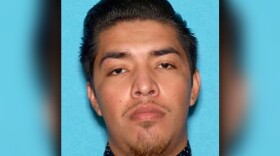 Alexander Echeverria in an undated photo from the Sacramento County Sheriff's Department
