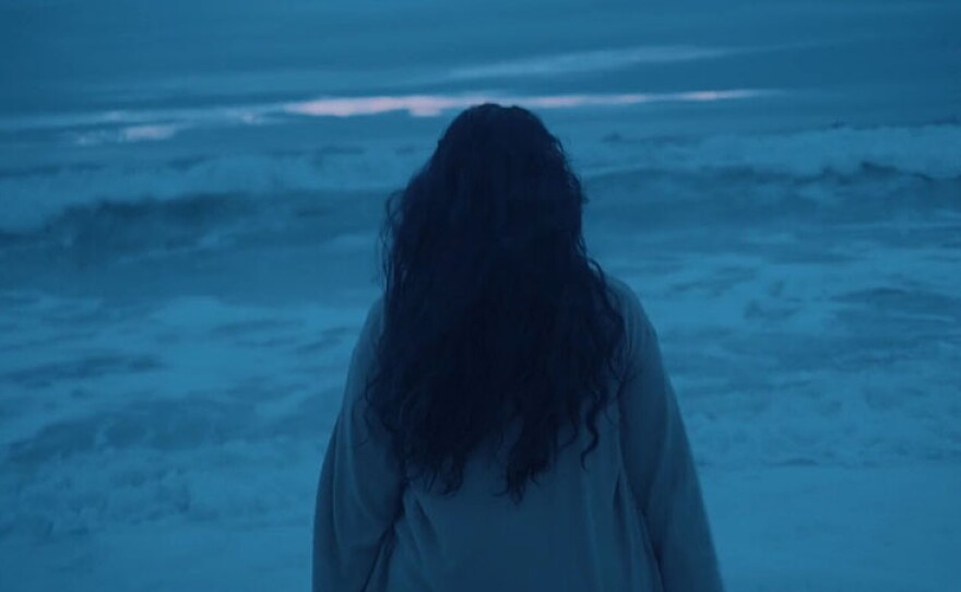 After being violently attacked by her troubled brother, Ocean must face a tense standoff with her sister over calling the police, leading to a tragic family confrontation. "Silent Waves"