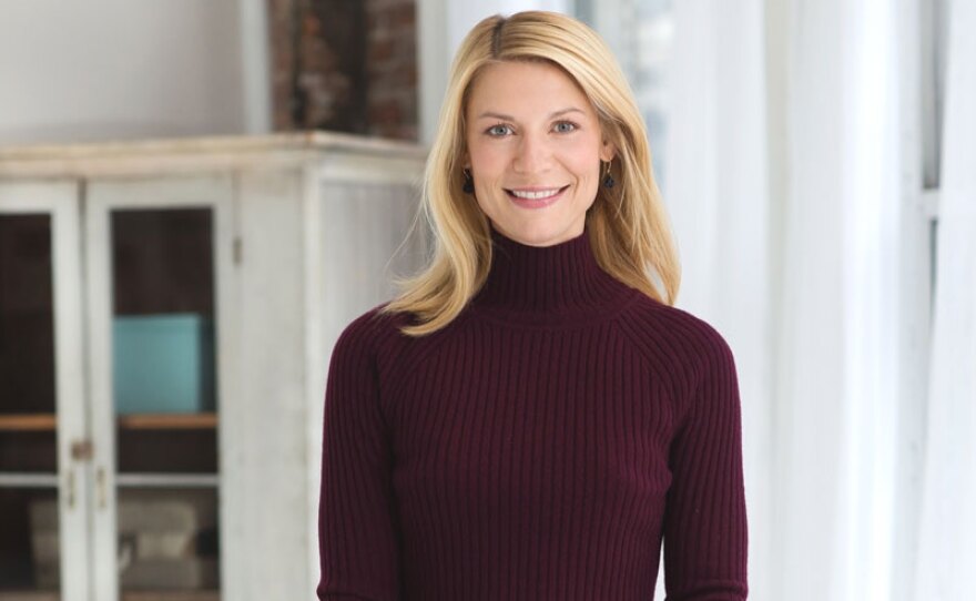 Claire Danes hosts ART21 Season 8.