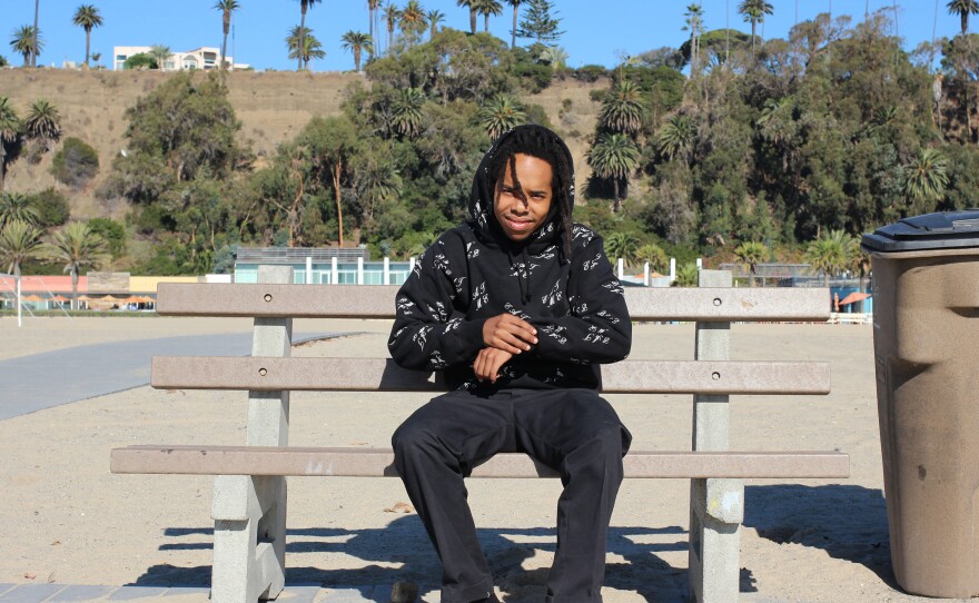 "I'm out here still updating and like, you have to interact with these updates," Earl Sweatshirt says.