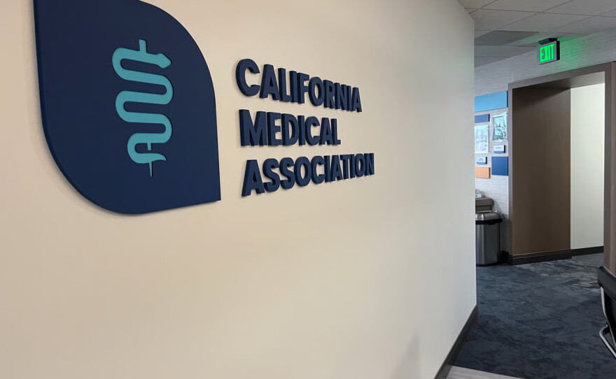 The California Medical Association Friday, Sept. 18, 2026, at 1201 K Street in Sacramento.
