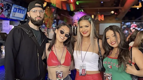 2026 San Diego Cinco de Mayo in The Gaslamp