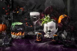 The Haunting Pop-up Bar