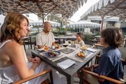 Celebrate Father's Day at Sally's