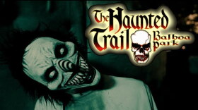 The Haunted Trail of Balboa Park