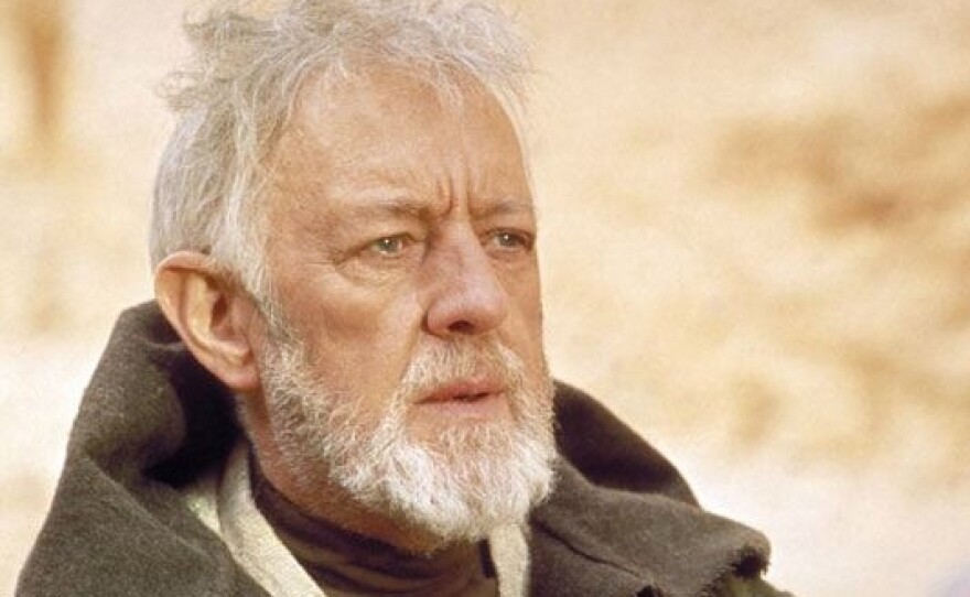 Sir Alec Guinness