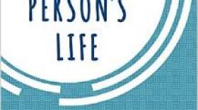Book cover, "A Highly Sensitive Person's Life" 