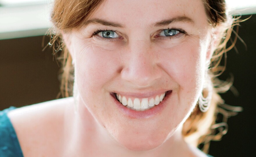 Kerry Egan, a graduate of Harvard Divinity School, has worked as both a hospice chaplain and a hospital chaplain.