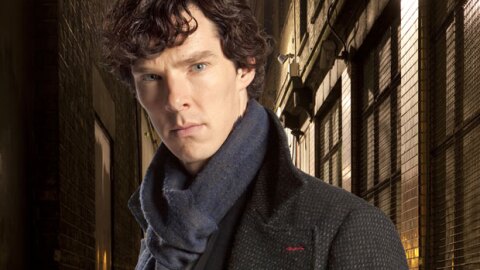 Benedict Cumberbatch as Sherlock Holmes. A fast-paced, witty take on the legendary "Sherlock Holmes" crime novels, now set in present day London and starring Benedict Cumberbatch ("The Last Enemy") as the Baker Street sleuth. 
