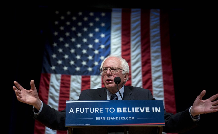 Sen. Bernie Sanders, the independent from Vermont, has made a particular form of health care finance part of his campaign pitch.