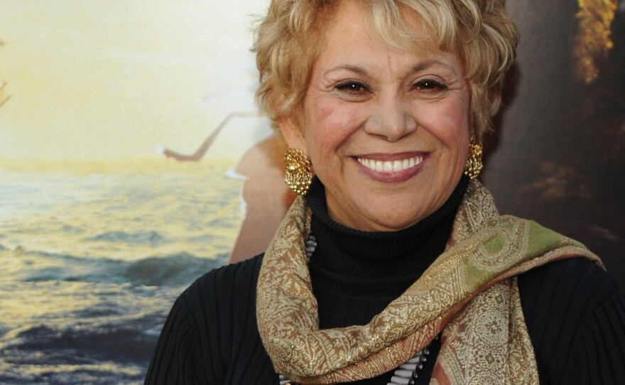 Actress Lupe Ontiveros was known for her roles in the film <em>Selena</em> and the television series <em>Desperate Housewives</em>.