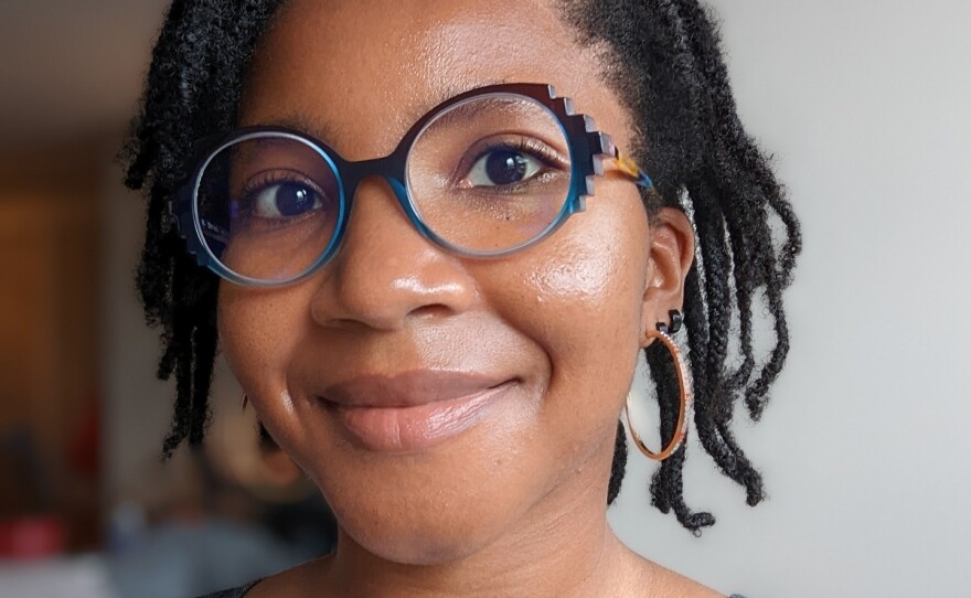 Small started to learn how to program when she was 10 years old.