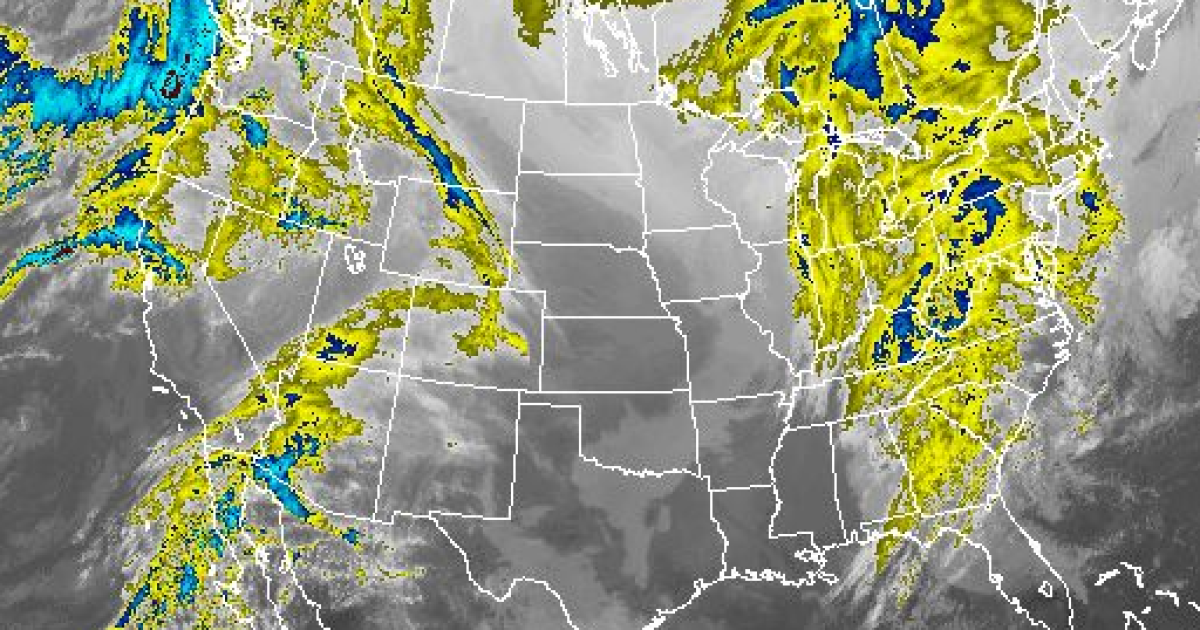 Another Round Of Rain On Its Way To San Diego | KPBS Public Media