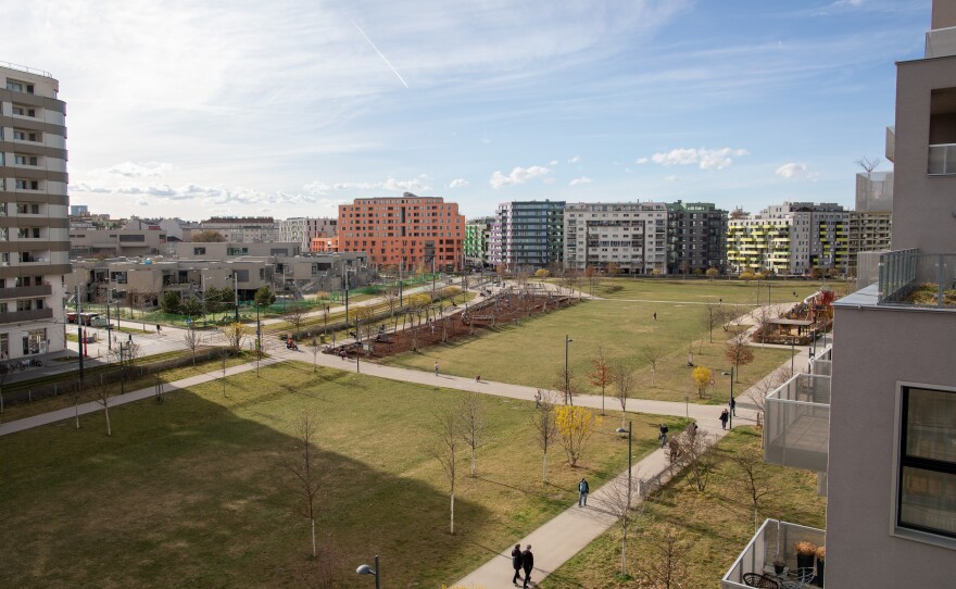 Vienna has found a way to build affordable housing and combat climate change at the same time. Now U.S. cities want in.