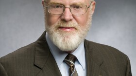 President Stephen L. Weber, the seventh president of San Diego State University. 