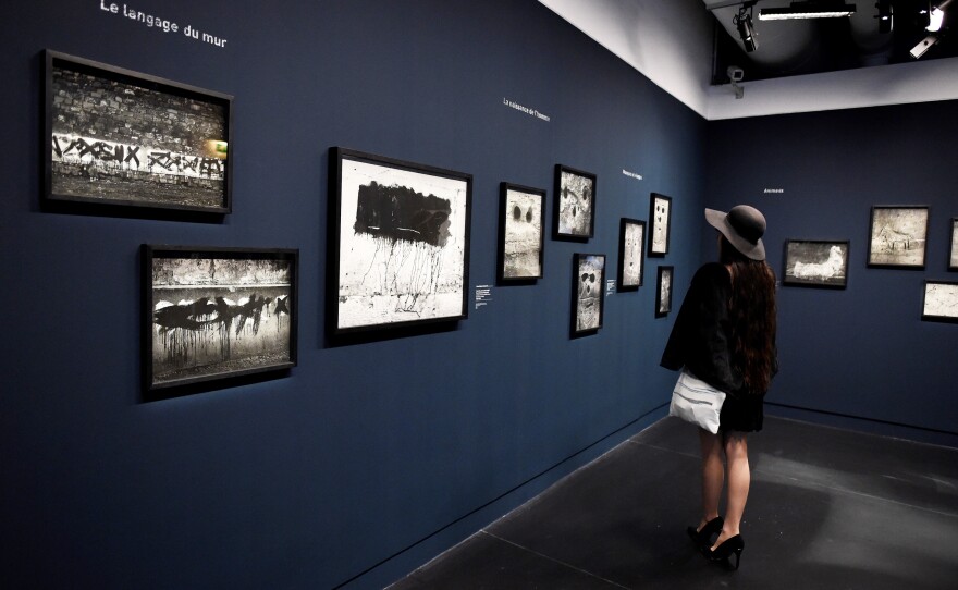 A recent exhibition highlighted the works of the Hungarian-born French photographer Brassaï.