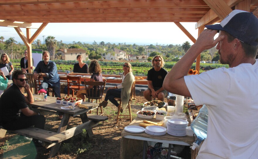 Oceanside Considers Food Waste Recycling | KPBS Public Media