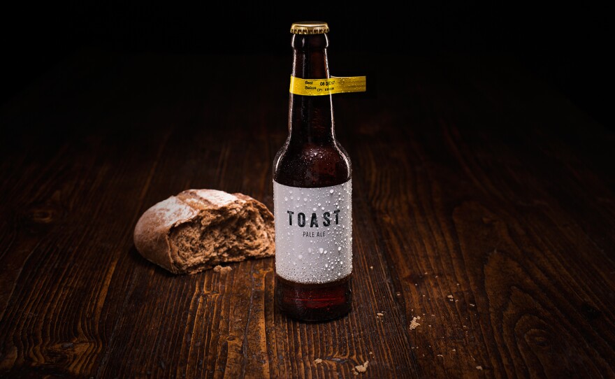 Toast Ale, a London-based company that brews suds from surplus bread, believes it has found an environmentally friendly way to tap into the booming craft beer market.